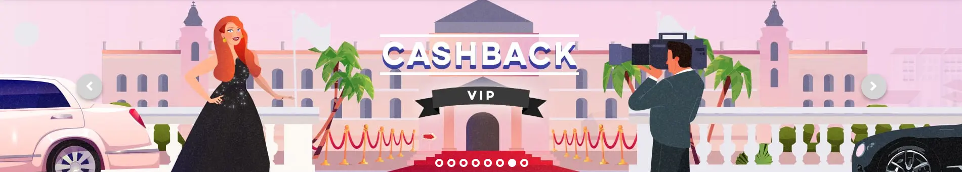 cashback vip DOMGAME CASINO