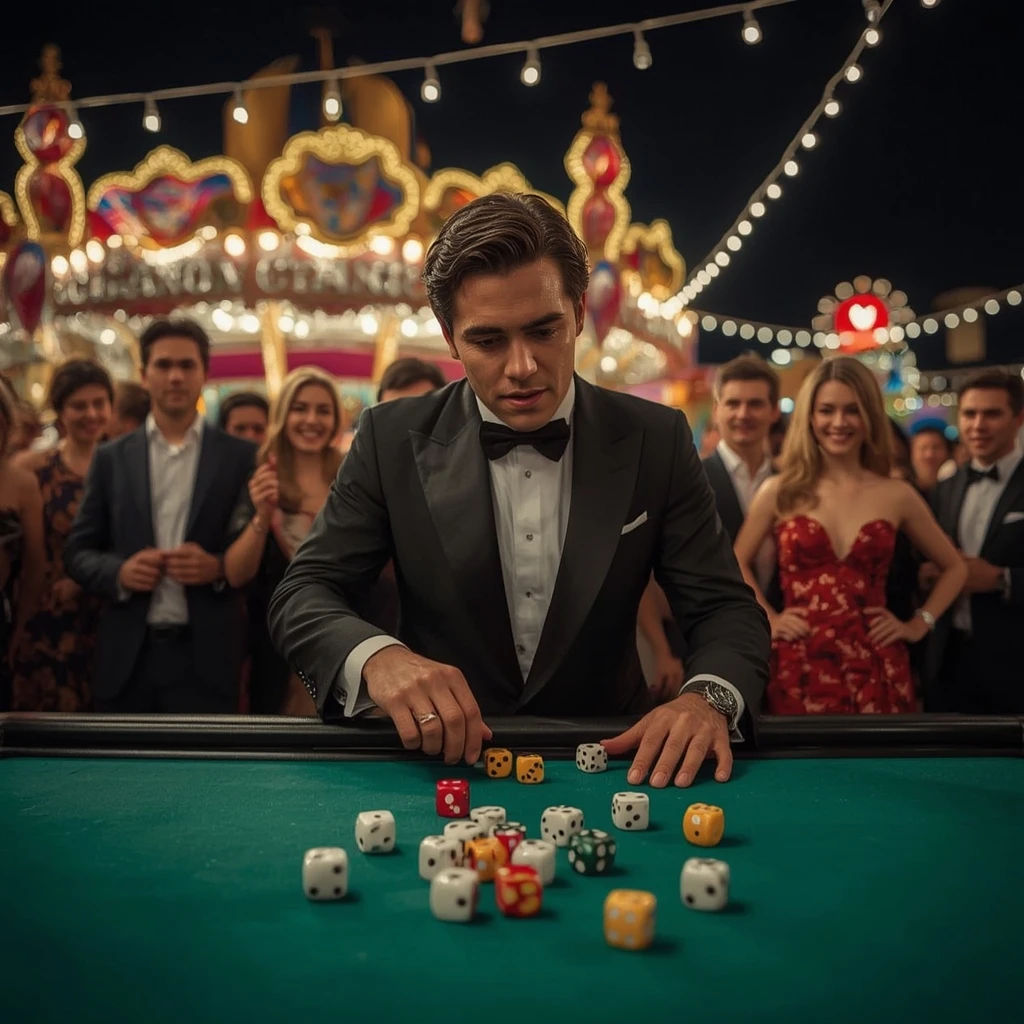 Craps DOMGAME CASINO
