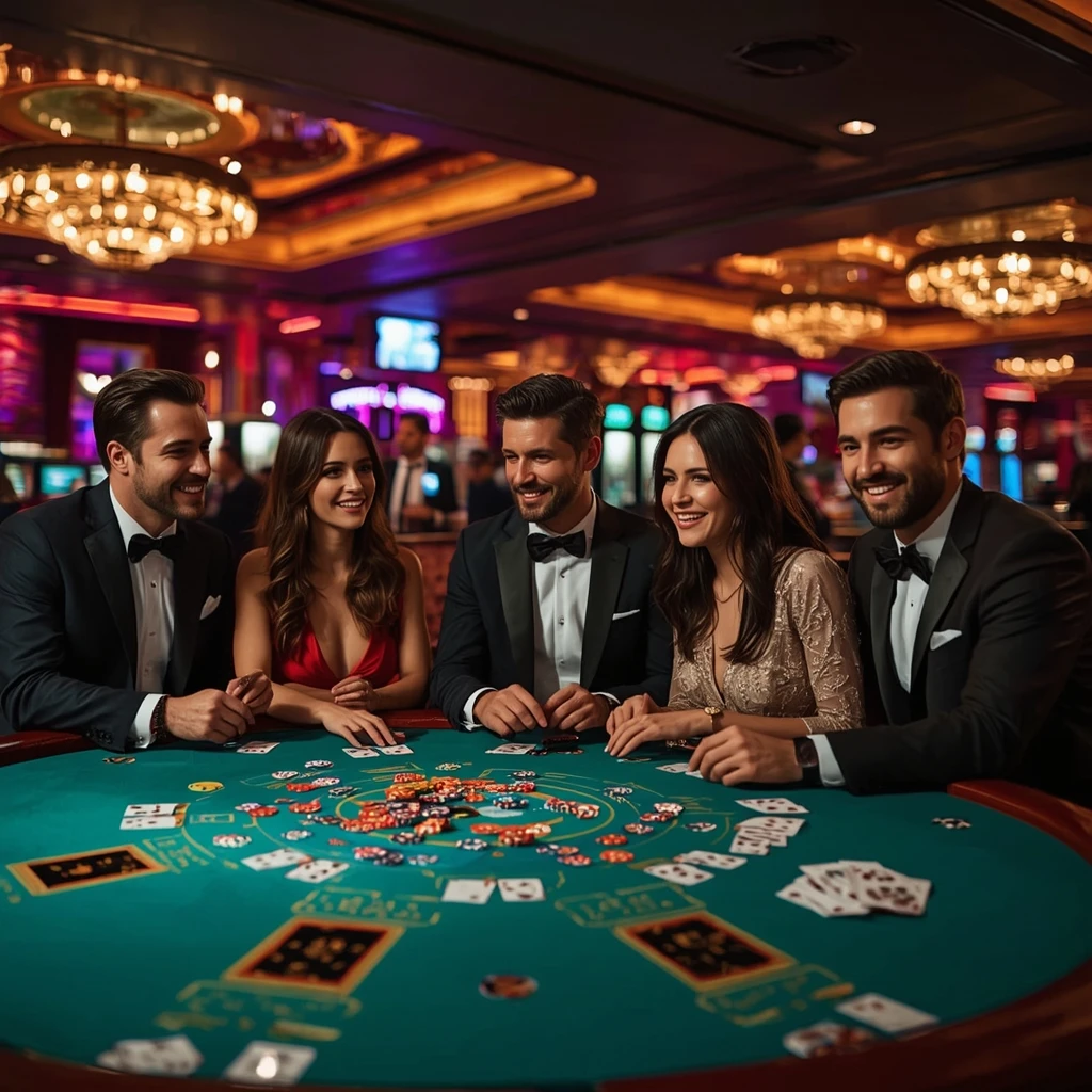 Blackjack au DomGame Casino