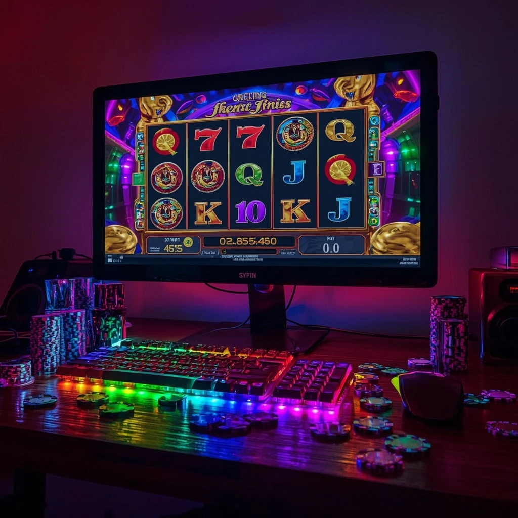 Microgaming DOMGAME CASINO