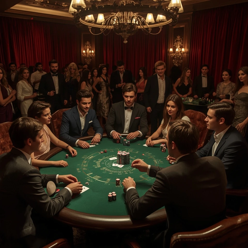 Règles du poker DomGame Casino