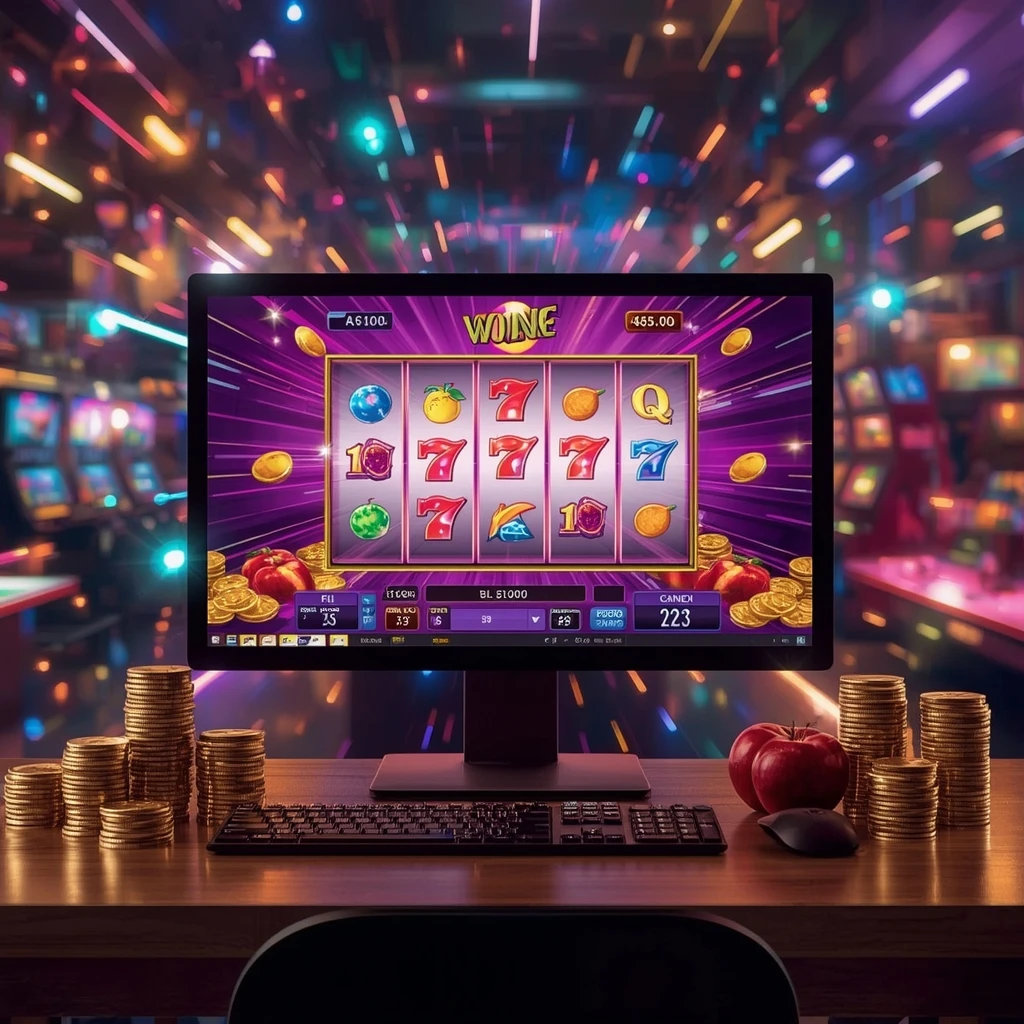 machines à sous DOMGAME CASINO