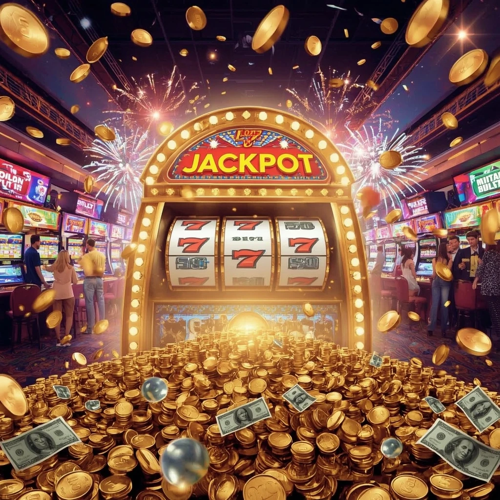bonnes machines à sous DomGame Casino