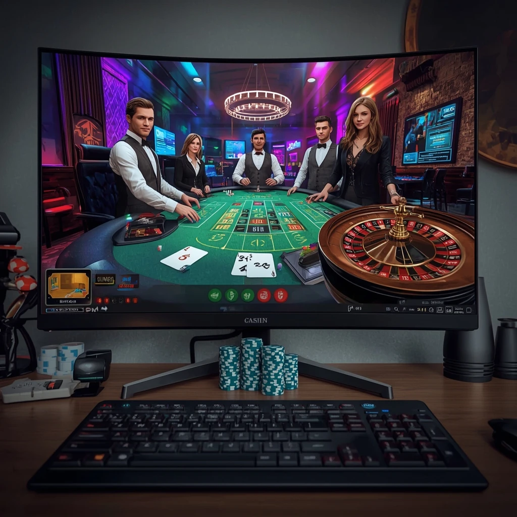 jeu de Baccarat en ligne DomGame Casino