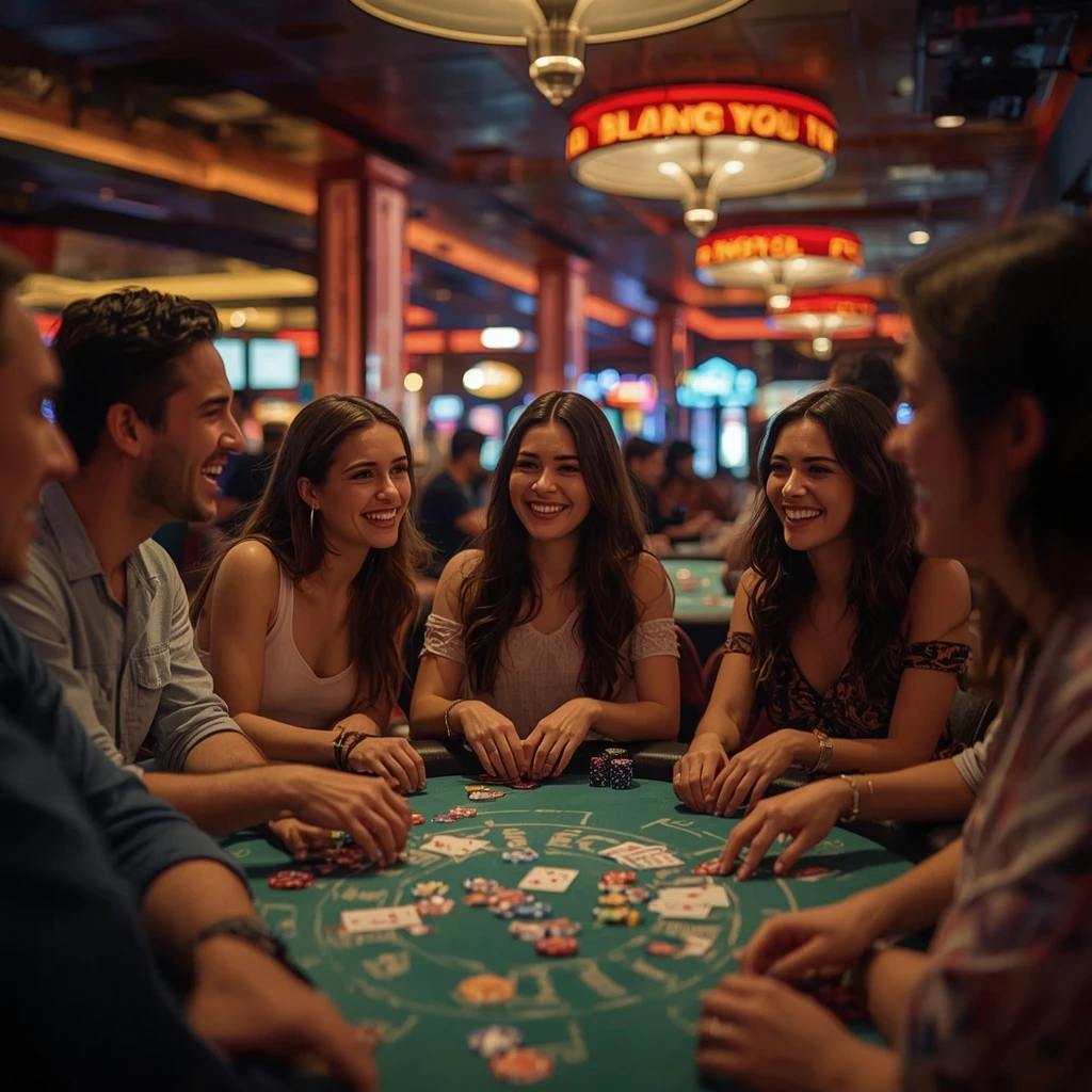 Blackjack DomGame Casino