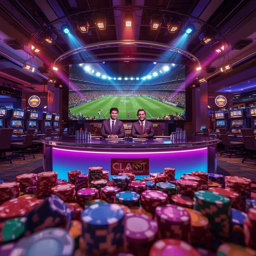 Paris au casino sur le football DomGame Casino