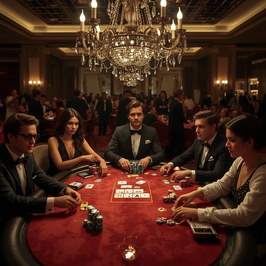 jeux de table de casino DomGame Casino